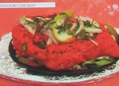 tandoori tandoori